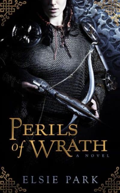 Cover for Perils of Wrath