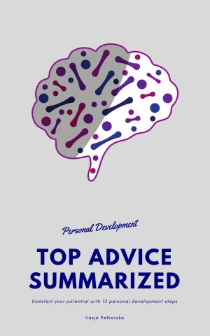 Cover for Personal Development Top Advice Summarized