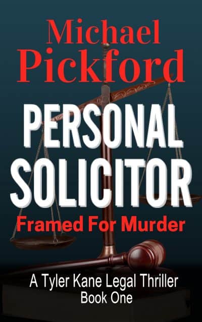Cover for Personal Solicitor