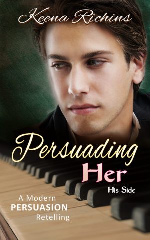 Cover for Persuading Her