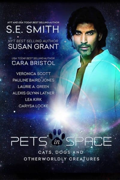 Cover for Pets in Space