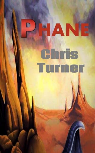 Cover for Phane
