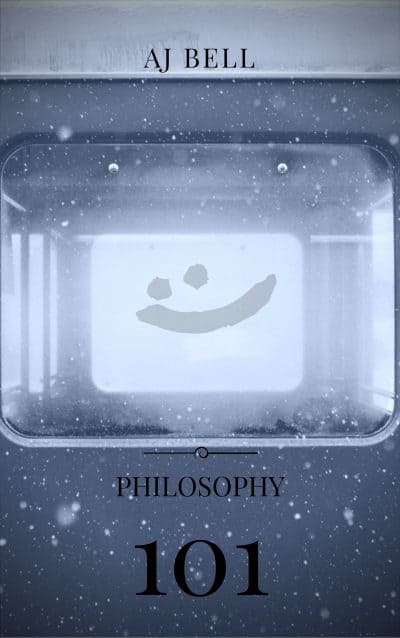 Cover for Philosophy 101