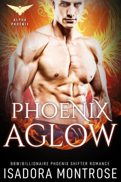 Cover for Phoenix Aglow