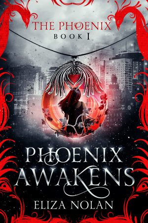 Cover for Phoenix Awakens