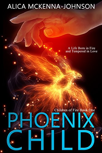 Cover for Phoenix Child