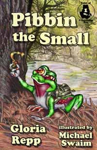 Cover for Pibbin the Small