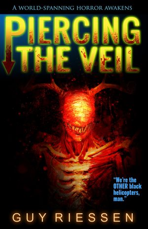 Cover for Piercing the Veil