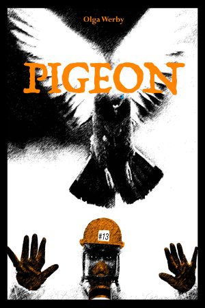 Cover for Pigeon