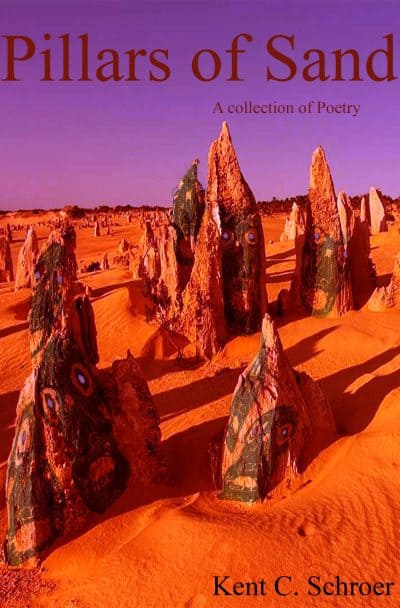 Cover for Pillars of Sand