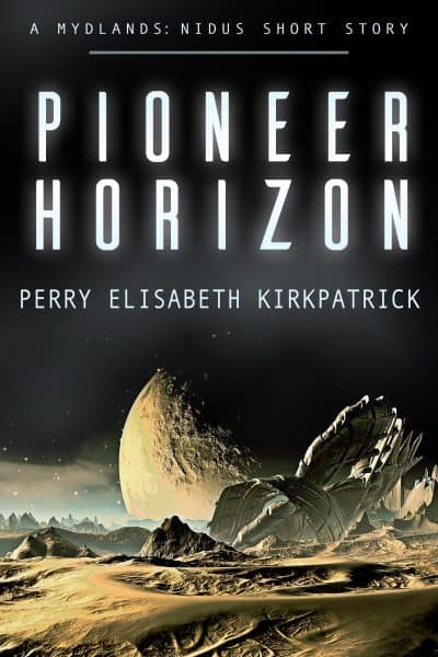 Cover for Pioneer Horizon