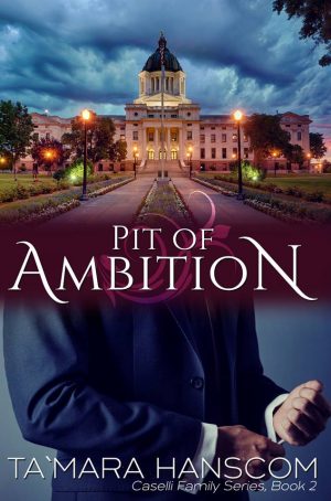 Cover for Pit of Ambition