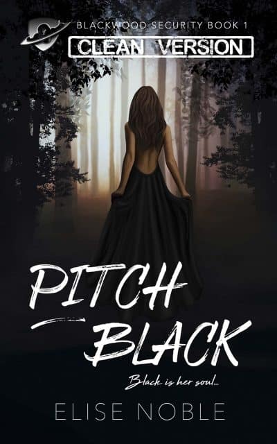 Cover for Pitch Black - Clean Version