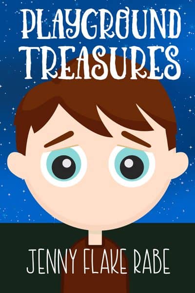 Cover for Playground Treasures