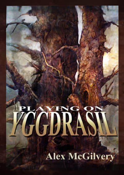 Cover for Playing on Yggdrasil