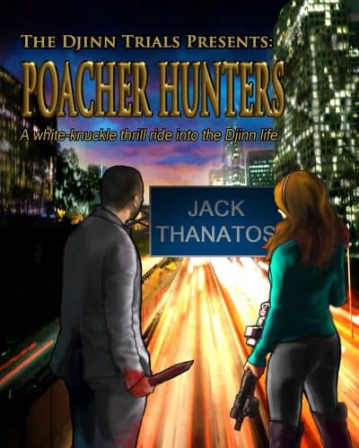 Cover for Poacher Hunters