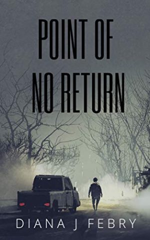 Cover for Point Of No Return