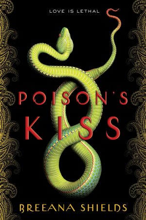 Cover for Poison's Kiss
