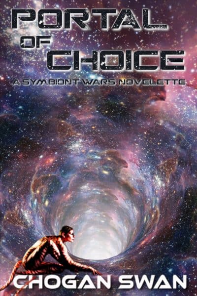 Cover for Portal of Choice