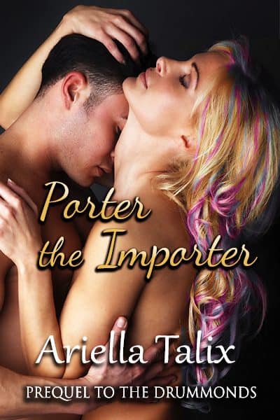 Cover for Porter the Importer