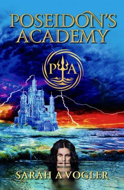 Cover for Poseidon's Academy
