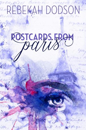 Cover for Postcards from Paris