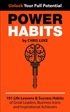 Cover for Power Habits