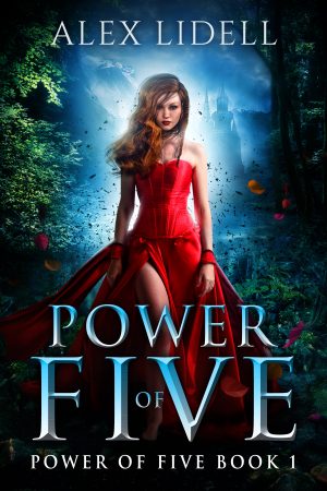 Cover for Power of Five