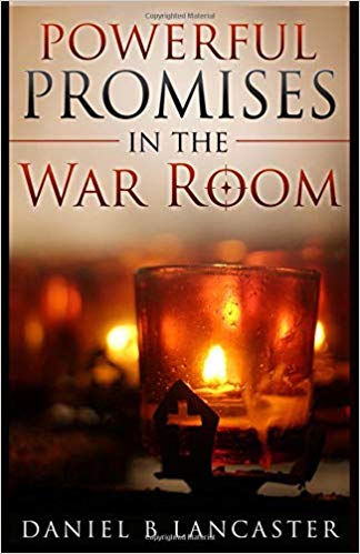Cover for Powerful Promises in the War Room