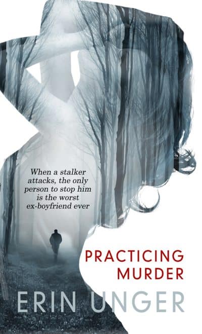 Cover for Practicing Murder