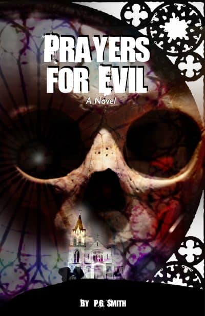 Cover for Prayers for Evil