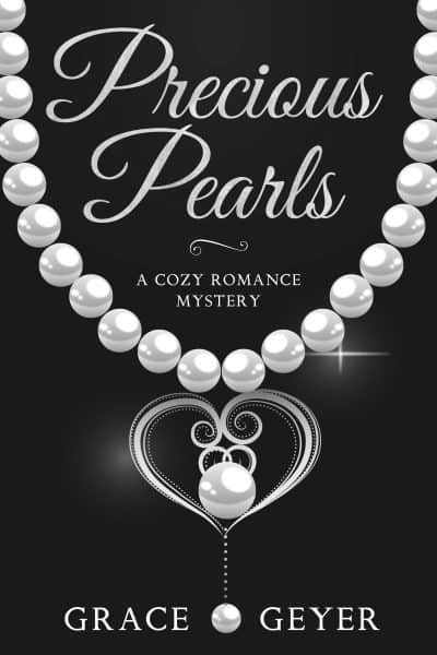 Cover for Precious Pearls