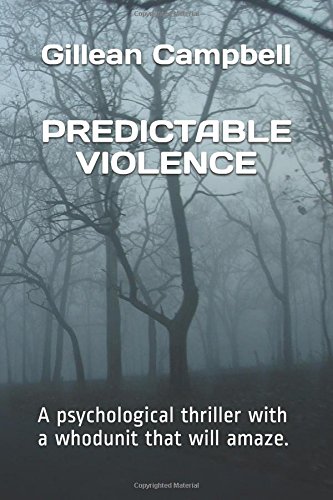 Cover for Predictable Violence