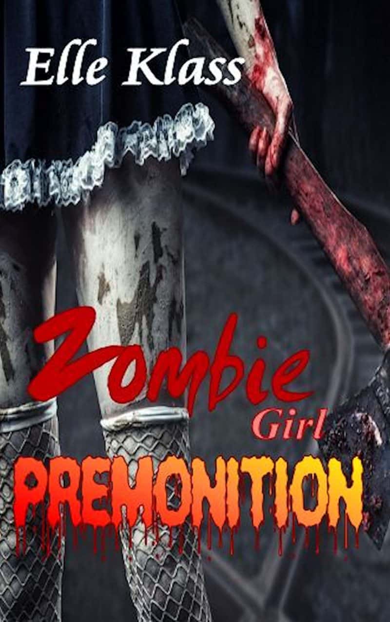 Cover for Premonition