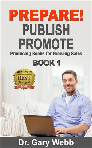 Cover for Producing Books for Growing Sales