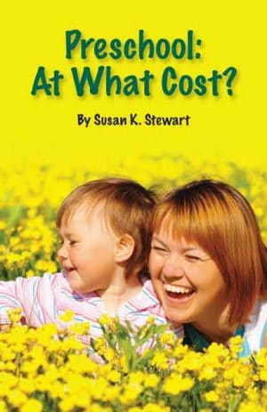 Cover for Preschool: At What Cost?