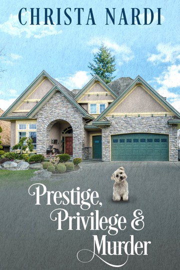 Cover for Prestige, Privilege and Murder