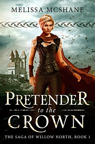 Cover for Pretender to the Crown