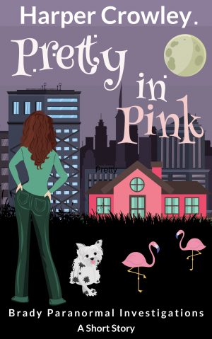 Cover for Pretty in Pink