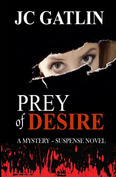 Cover for Prey of Desire