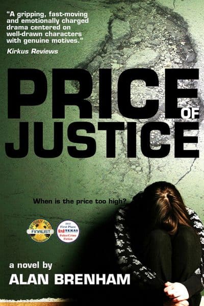 Cover for Price of Justice