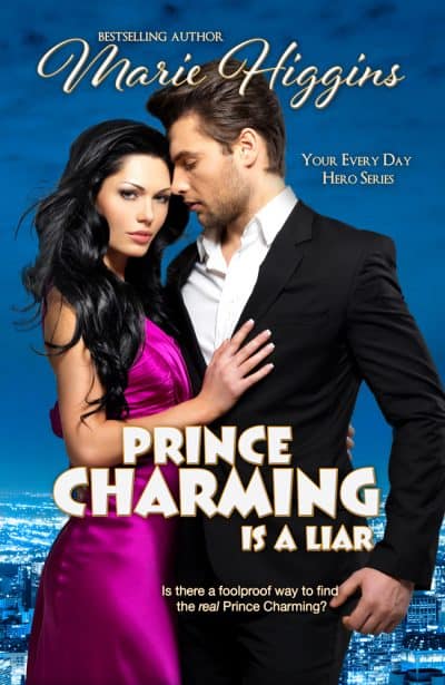 Cover for Prince Charming is a Liar