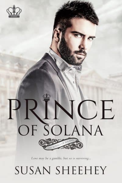 Cover for Prince of Solana