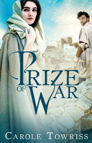 Cover for Prize of War