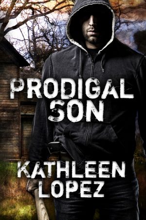 Cover for Prodigal Son