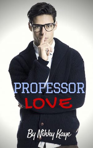 Cover for Professor Love