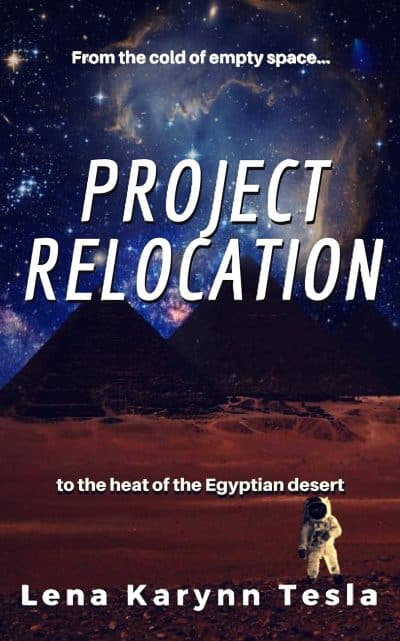 Cover for Project Relocation