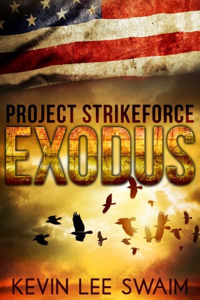 Cover for Exodus