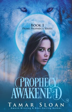 Cover for Prophecy Awakened