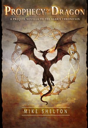 Cover for Prophecy of the Dragon